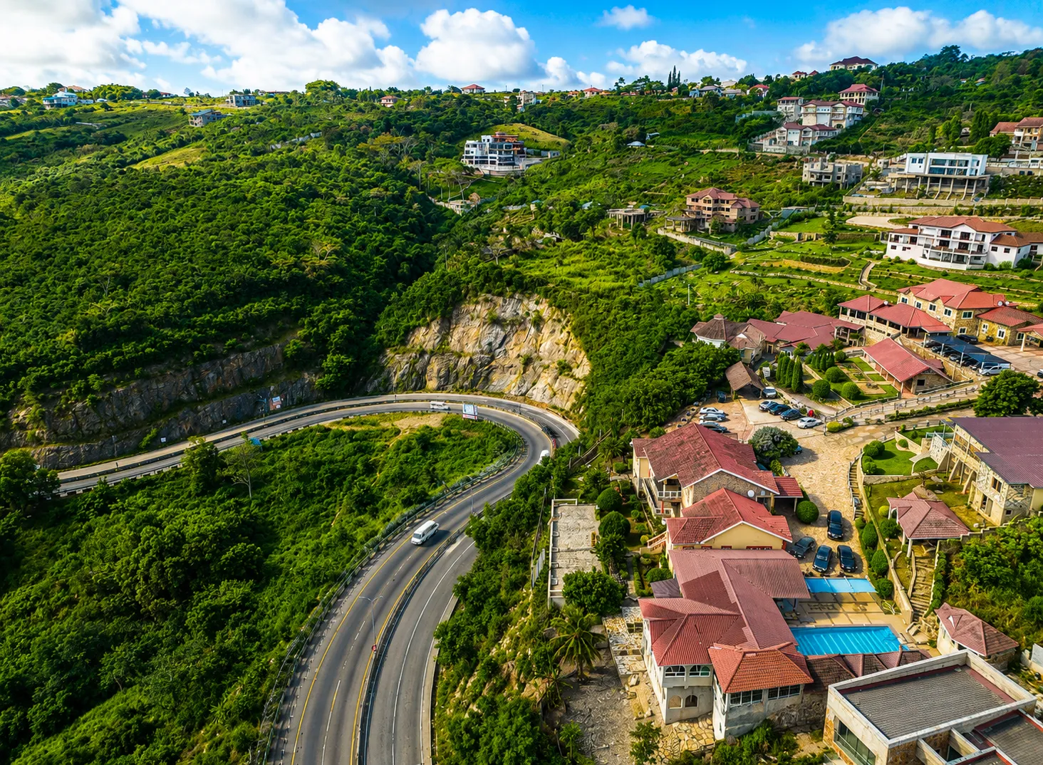 Aburi Lands