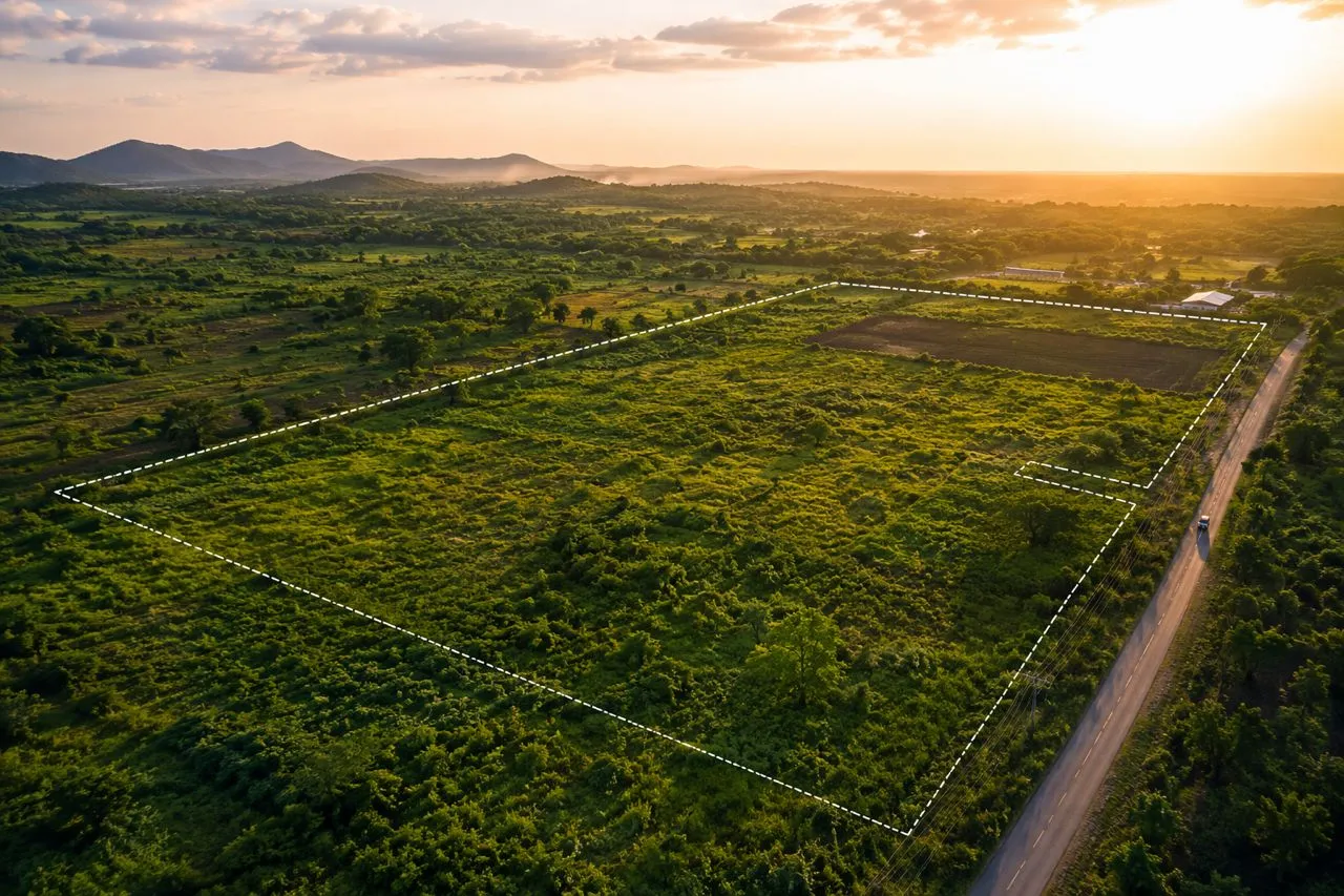 Abrewa Real Estate land acquisition